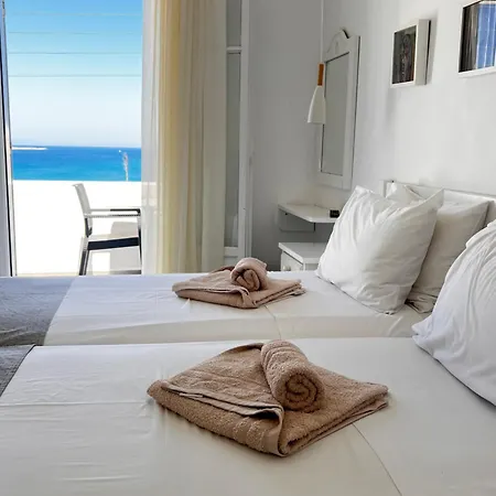 Vavanos Studios Гостевой дом Науса