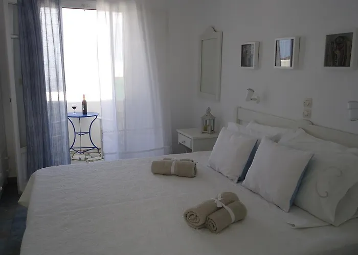 Casa de hóspedes Vavanos