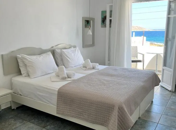 Casa de hóspedes Vavanos Naousa