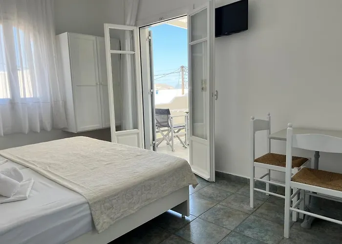 Casa de hóspedes Vavanos 3*