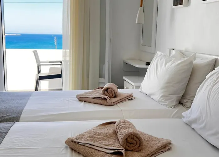 Vavanos Casa de hóspedes Naousa