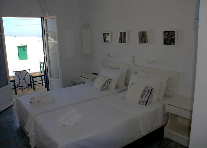 Vavanos Casa de hóspedes 3*