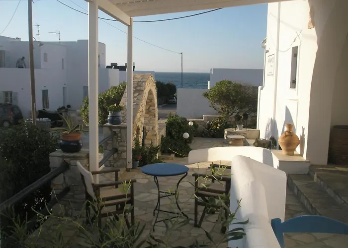 Casa de hóspedes Vavanos