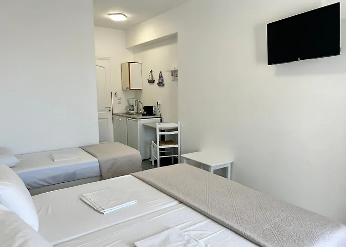 Casa de hóspedes Vavanos 3*