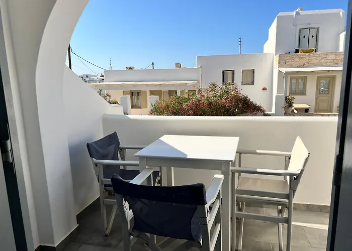 Casa de hóspedes Vavanos Naousa