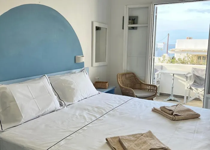 Vavanos Casa de hóspedes 3*