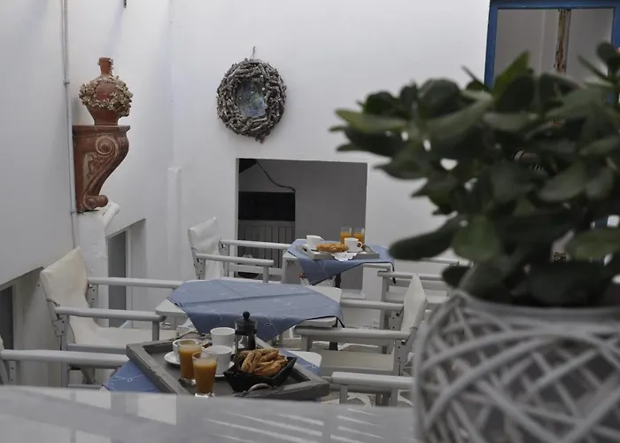 Vavanos Casa de hóspedes Naousa