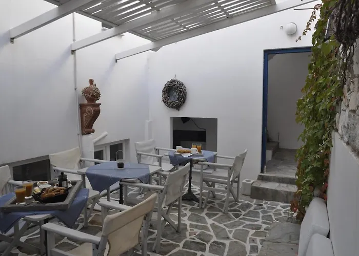 Vavanos Casa de hóspedes Naousa