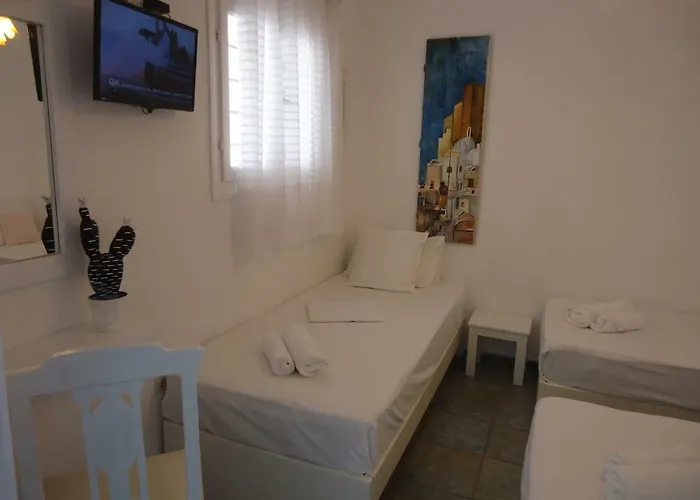 Casa de hóspedes Vavanos