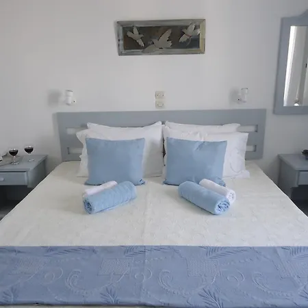 Vavanos Studios Guest house Naousa (Paros)