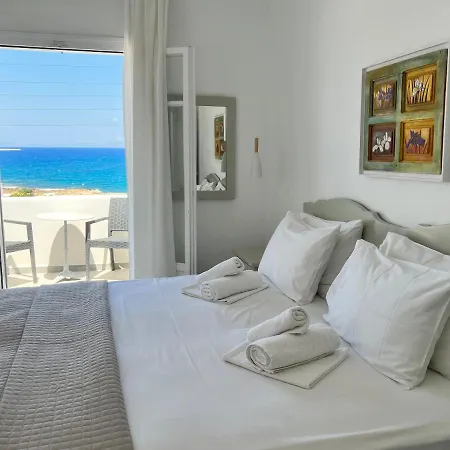 Guest house Vavanos Studios Naousa (Paros)