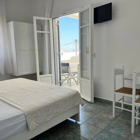 Guest house Vavanos Studios 3*