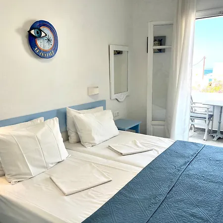 Guest house Vavanos Studios *