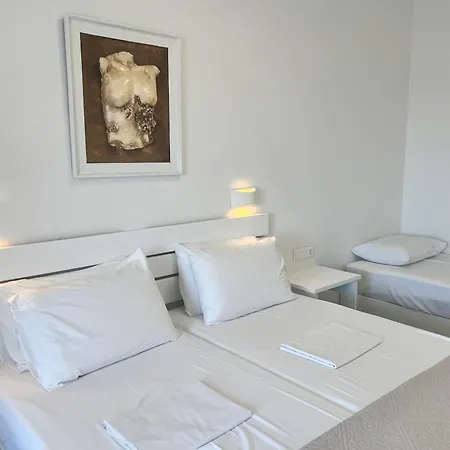 Vavanos Studios Guest house Naousa (Paros)