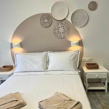 Guest house Vavanos Studios 3*