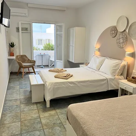 Vavanos Studios Guest house Naousa (Paros)