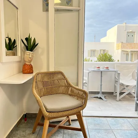 Vavanos Studios Guest house 3*