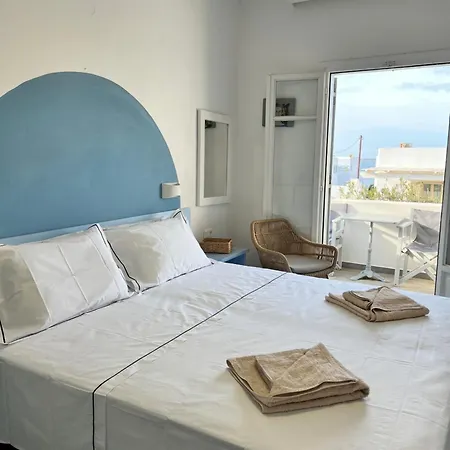 Vavanos Studios Guest house 3*