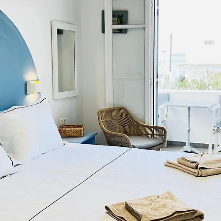 Гостевой дом Vavanos Studios 3*