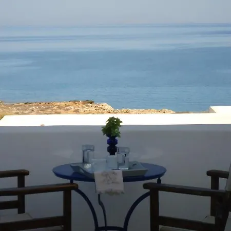 Guest house Vavanos Studios Naousa (Paros)