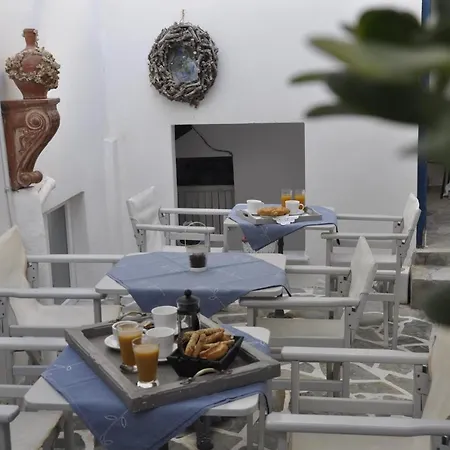 Guest house Vavanos Studios 3*