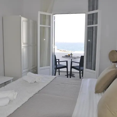 Vavanos Studios Guest house Naousa (Paros)