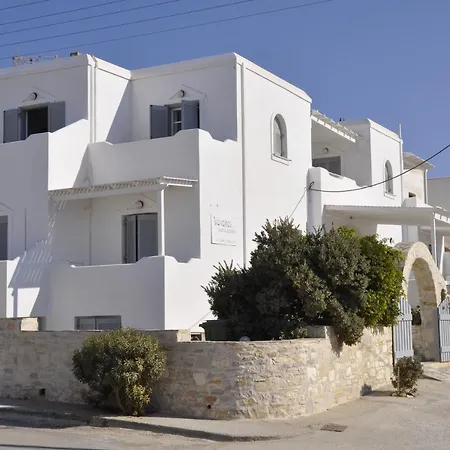 Guest house Vavanos Studios 3*