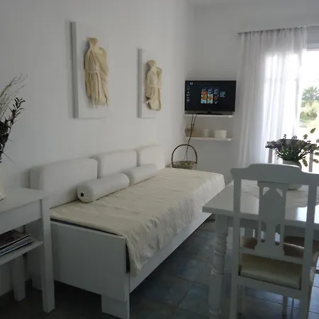Guest house Vavanos Studios 3*