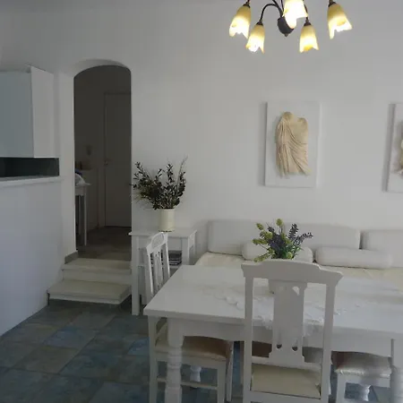 Guest house Vavanos Studios Naousa (Paros)