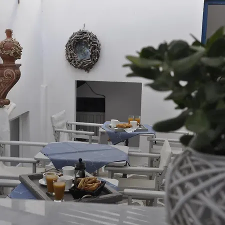 Vavanos Studios Guest house Naousa (Paros)