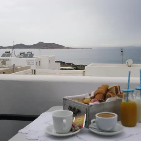 Guest house Vavanos Studios Naousa (Paros)