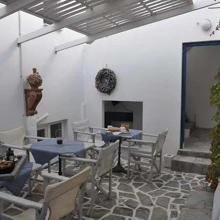 Vavanos Studios Guest house Naousa (Paros)