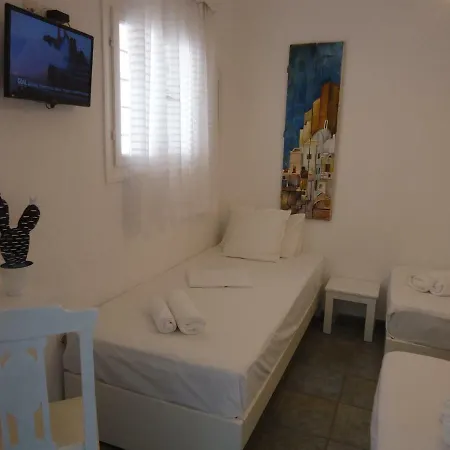 Guest house Vavanos Studios