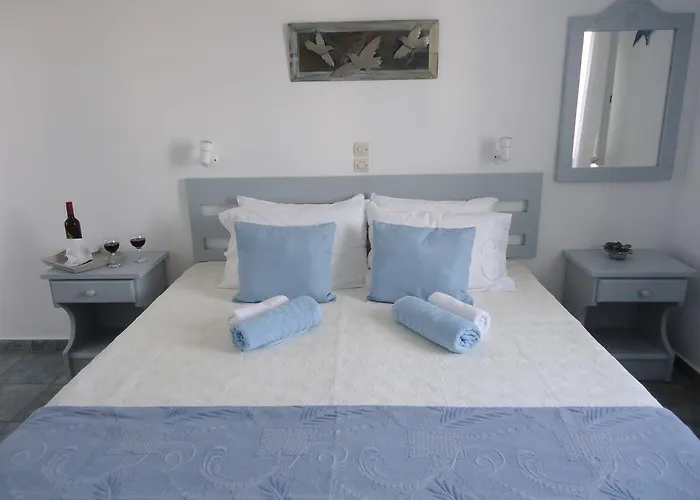 Vavanos Penzion Nausa