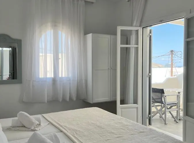 Penzion Vavanos Nausa