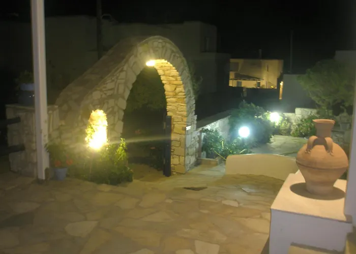 Pensionat Vavanos Naousa