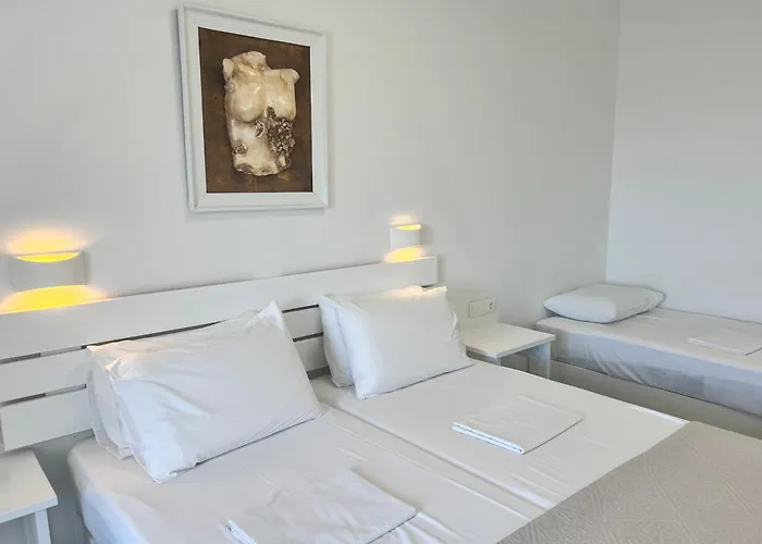 Vavanos Pensionat Naousa