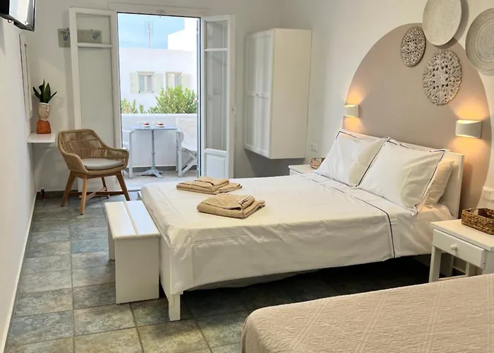 Vavanos Penzion Nausa