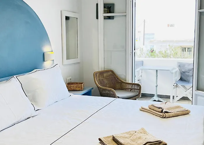 Pensionat Vavanos 3*