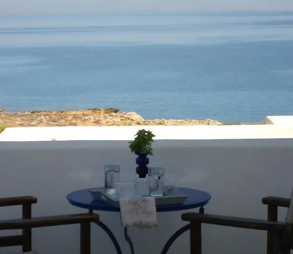 Penzion Vavanos Nausa