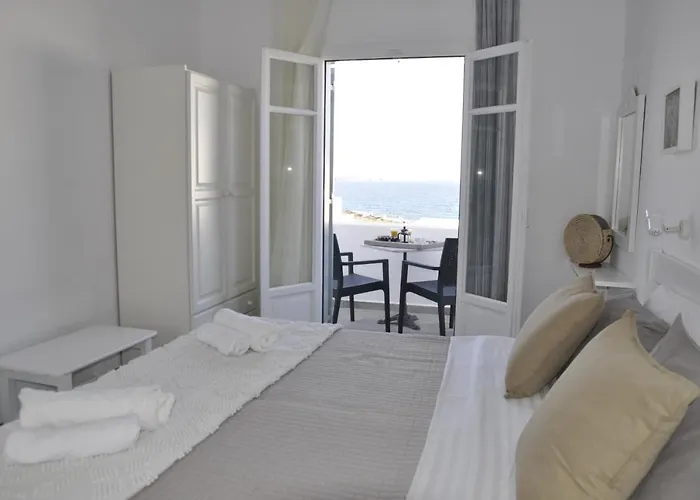 Vavanos Penzion Nausa