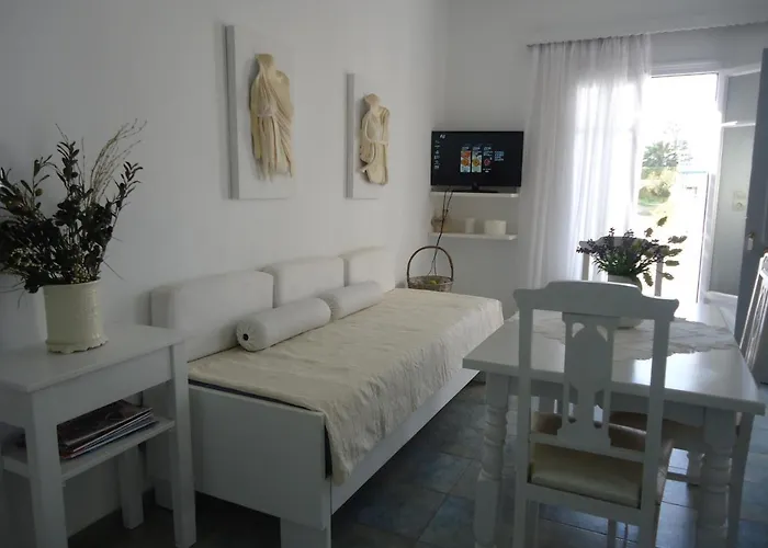 Pensionat Vavanos 3*