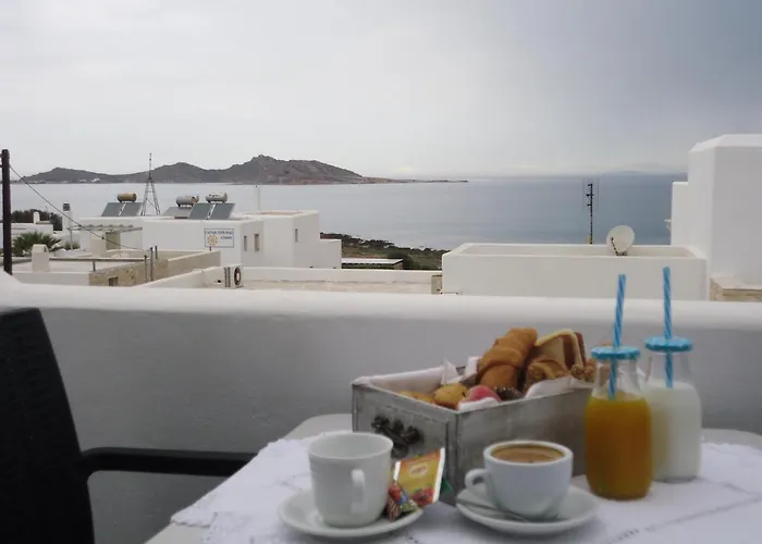 Penzion Vavanos Nausa